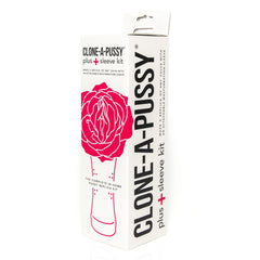 Clone-A-Pussy - Plus Sleeve Kit - Pink
