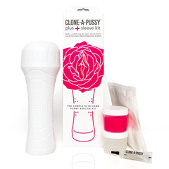 Clone-A-Pussy - Plus Sleeve Kit - Pink