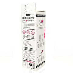Clone-A-Pussy - Plus Sleeve Kit - Pink
