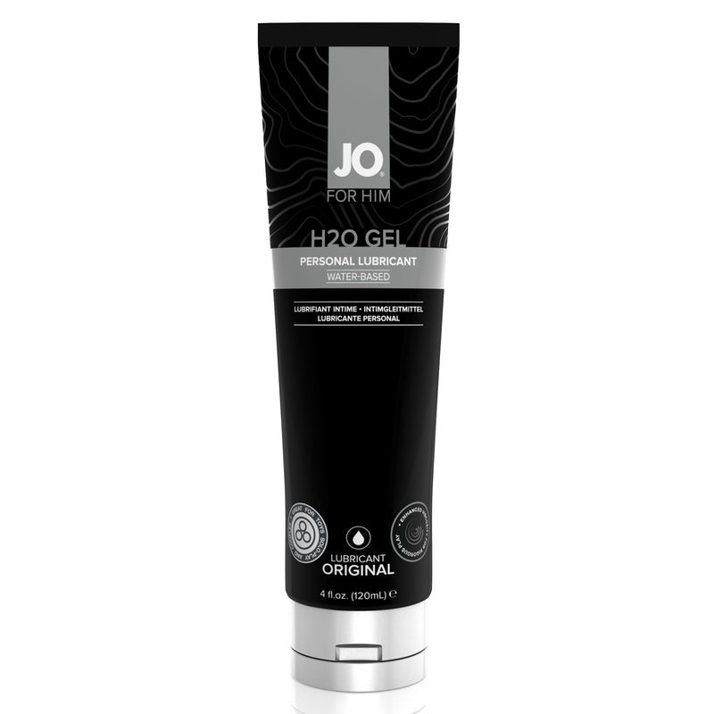 JO - H2O Gel Original Lubricant Water-Based - 120 ml