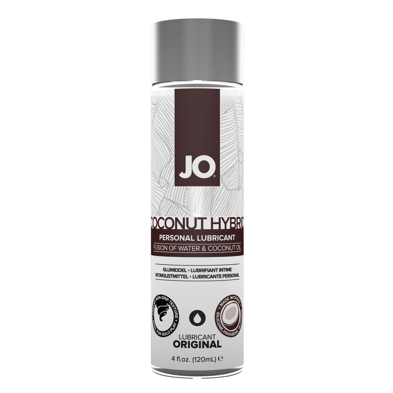 JO - Coconut Hybrid Lubricant -120 ml