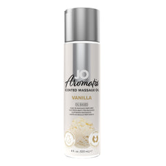 JO - Aromatix Scented Massage Oil Vanilla - 120 ml