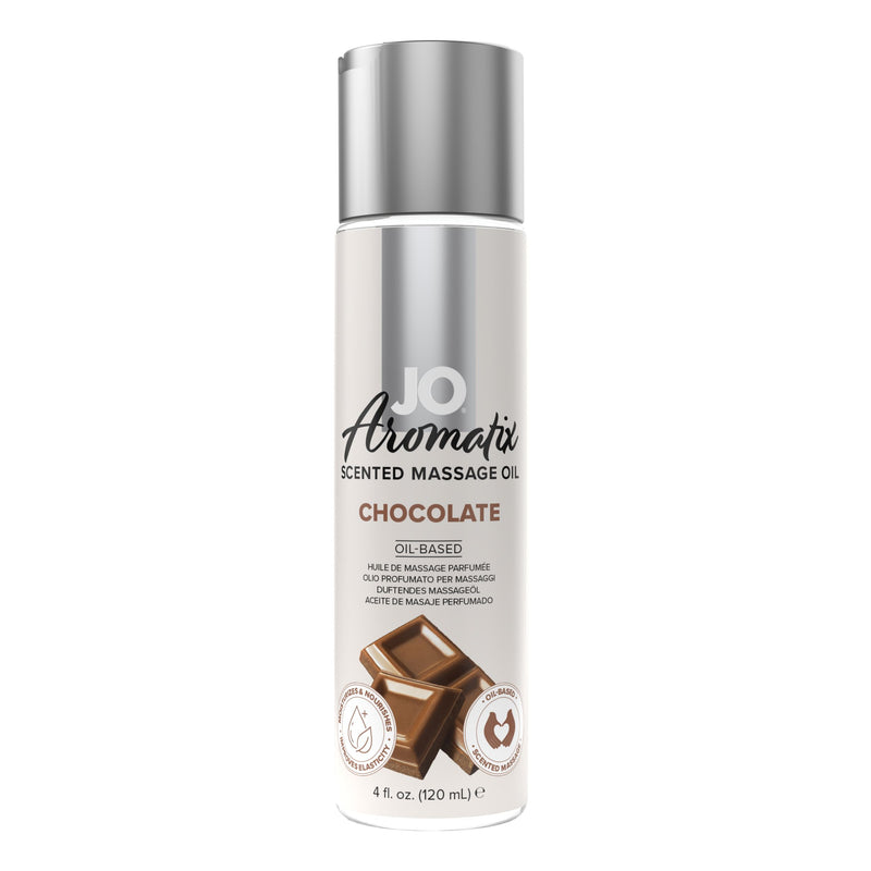 JO - Aromatix Scented Massage Oil Chocolate - 120 ml