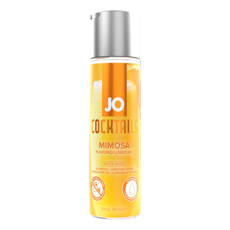 JO - H2O Lubricant Cocktails Mimosa - 60 ml