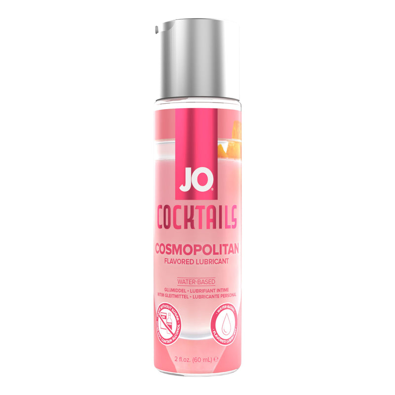 JO - H2O Lubricant Cocktails Cosmopolitan - 60 ml