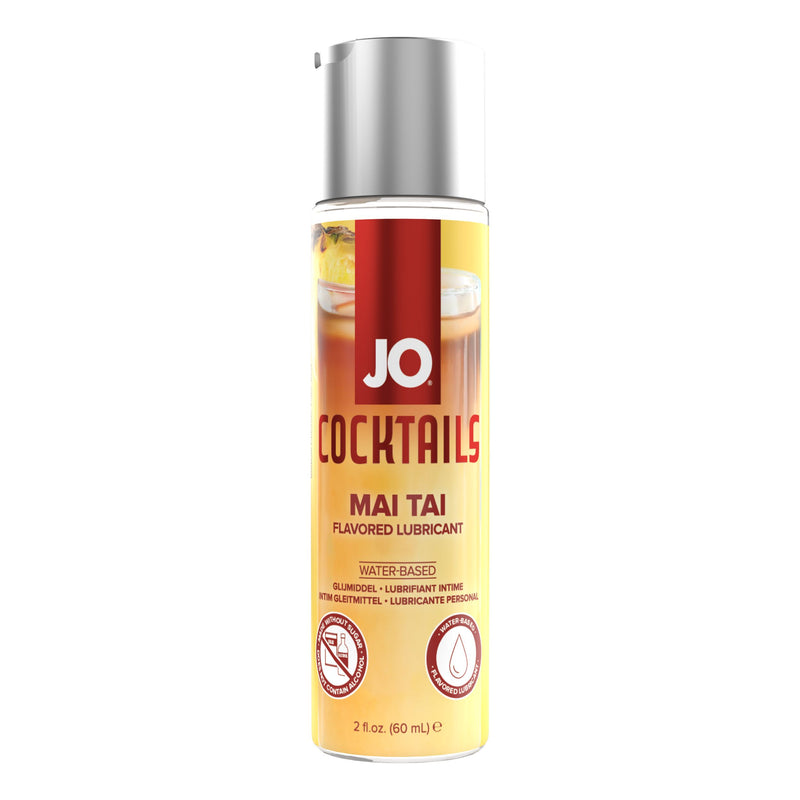 JO - H2O Lubricant Cocktails Mai Tai - 60 ml