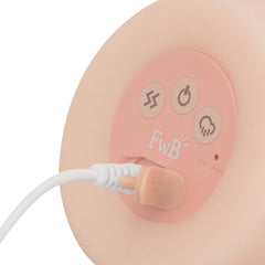 Emma Olsen - Electric Masturbator with Suction