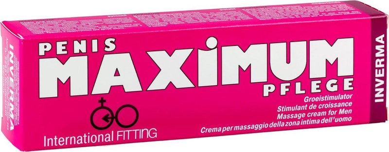 Penis Maximum Cream - 45 ml
