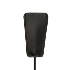 Easytoys Fetish - Fluffy Tickler and Whip in 1 - Black