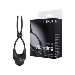 Nexus - Forge Vibrating Adjustable Lasso Cock Ring