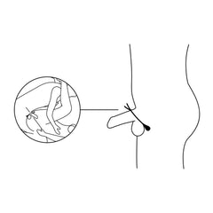 Nexus - Forge Vibrating Adjustable Lasso Cock Ring