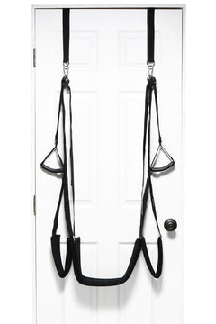 Lover's Door Swing - Black