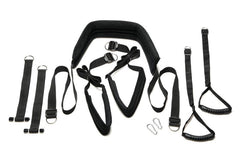 Lover's Door Swing - Black