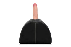 Love Toy Cushion - Black