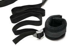 Bed System for Couples - Black