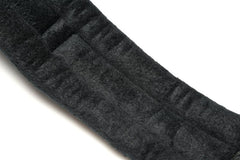 Bed System for Couples - Black