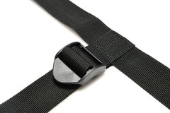 Bed System for Couples - Black