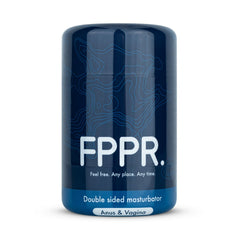FPPR. Double-Sided Masturbator (vagina - anal)