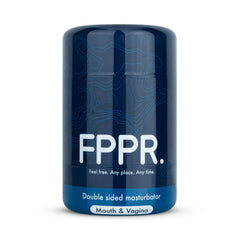 FPPR. Double-Sided Masturbator (vagina - mouth)