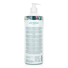 Exotiq Body To Body Oil - 1L