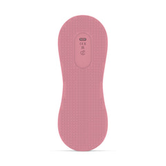 EasyToys – Vibe Pad Tapping & Vibrating Pad with Remote – Pink