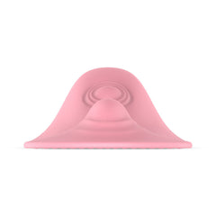 EasyToys – Vibe Pad Tapping & Vibrating Pad with Remote – Pink