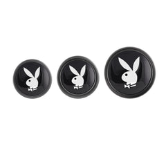 Playboy - Pleasure 3 Ways Anal Plug Set
