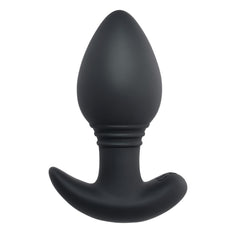 Playboy - Plug and Play Buttplug - Black