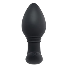 Playboy - Plug and Play Buttplug - Black