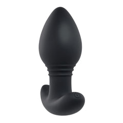 Playboy - Plug and Play Buttplug - Black