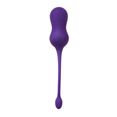 Playboy - Double Time Kegel Ball - Purple