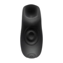 Playboy - Ring My Bell Vibrator - Black
