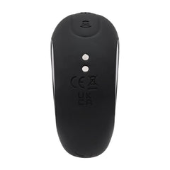 Playboy - Ring My Bell Vibrator - Black