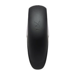 Playboy - Ring My Bell Vibrator - Black