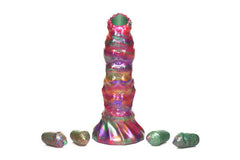 Ovipositor Dildo With Eggs