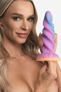 Glow-in-the-Dark Unicorn Dildo