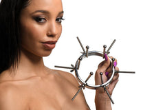 Oculus Stainless Steel Anal Explorer