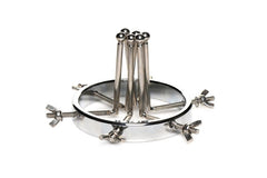 Oculus Stainless Steel Anal Explorer