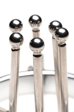 Oculus Stainless Steel Anal Explorer