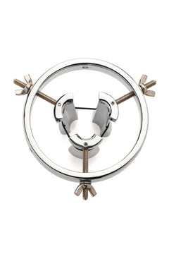 Master Series - Stainless Steel Anal Explorer