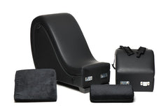 Kinky Sex Lounge with Cushions - Black