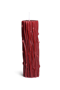 Master Series - Thorn Drip Candle - Red