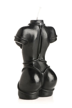 Drip Candle - Black
