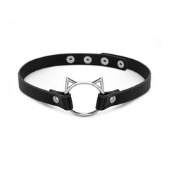 Bedroom Fantasies - Kitty Choker - Black