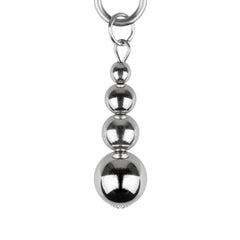 Bedroom Fantasies - Nipple Clamps - Silver