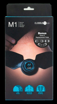 M1 - Electrical Muscle Stimulation Massager