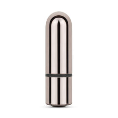 Anal Plug Set With Bullet Vibrator - Black