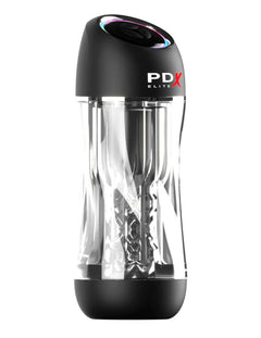Automatic Masturbator PDX Elite ViewTube Pro