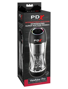 Automatic Masturbator PDX Elite ViewTube Pro