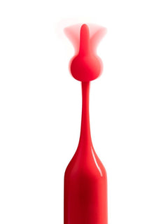 ROMP - Pop Clitoris Stimulator - Red